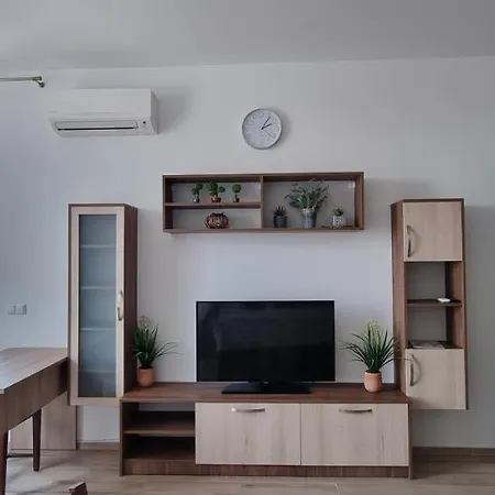 Lazur Flora Burgas Апартамент Бургас